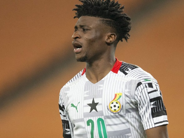 West Ham's Mohammed Kudus delays Black Stars Camp arrival ahead of AFCON 2023