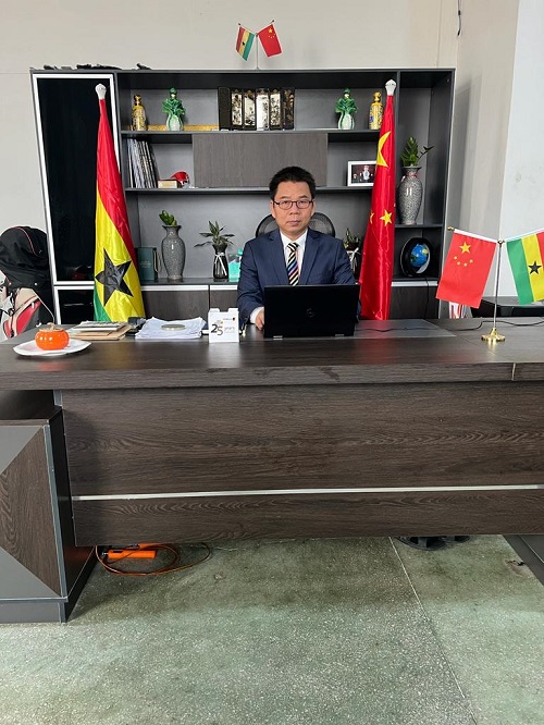 Ghana-China  Business Chamber to support young entrepreneurs