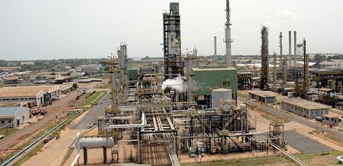 Tema Oil Refinery