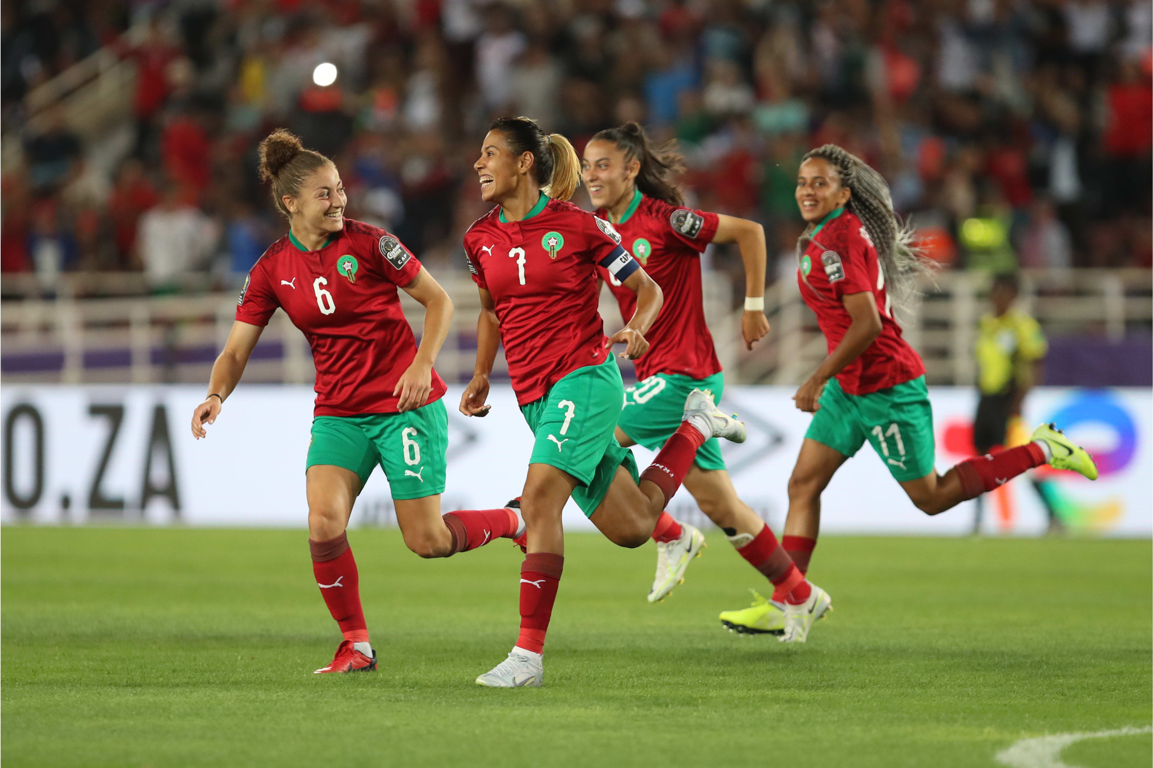 Morocco’s host and win AWCON dream on course, get WWC ticket too ...