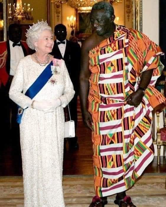 Throwback: Queen Elizabeth II's visit to Ghana 