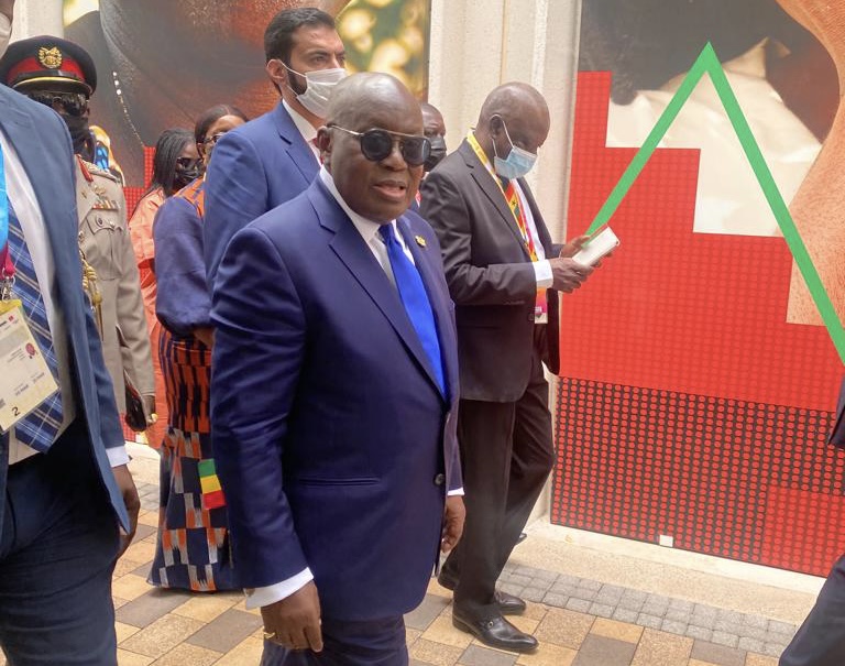 Ghana ready for business - Akufo-Addo at 2020 Dubai Expo