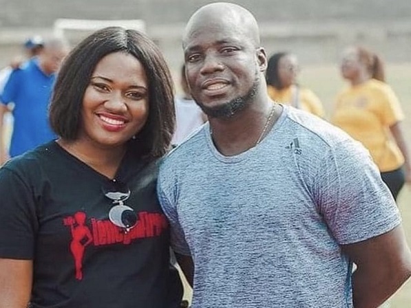 Abena Korkor's conjectures are false - Appiah reacts to infidelity suggestions