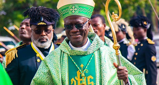 You can't be a true Catholic and a Freemason at the same time – Catholic Archdiocese of Accra