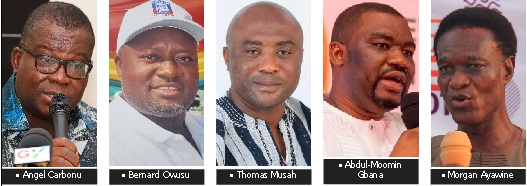 Salary demands, job security: 5 Labour unions call for political will ...