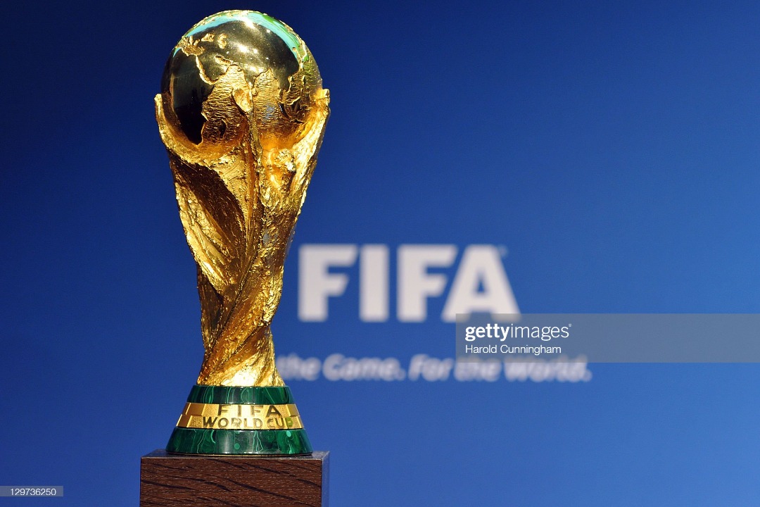 Prez Akufo-Addo to lift World Cup trophy