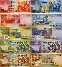 Ghana cedi upholds bullish run