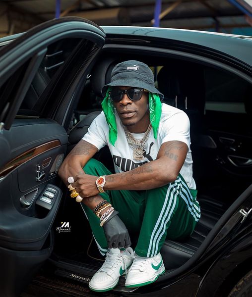 Shatta Wale: Pray For Hajia 4 Real - Graphic Online