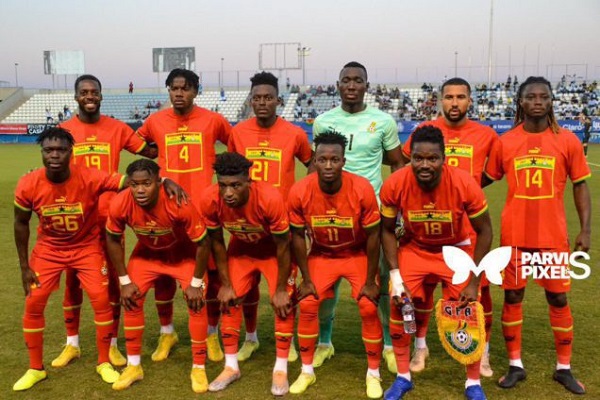 Otto Addo's goalkeeping dilemma as Black Stars play Switzerland - Graphic  Online