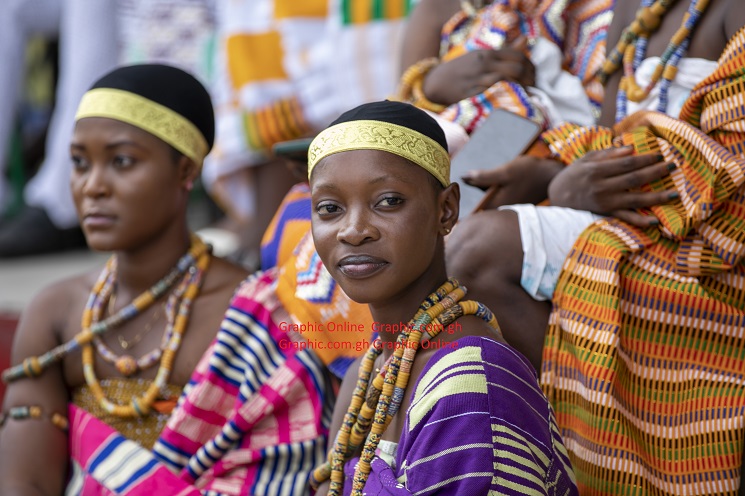 PHOTOS - Bakatue means “the opening of the lagoon” in Fante - Graphic ...