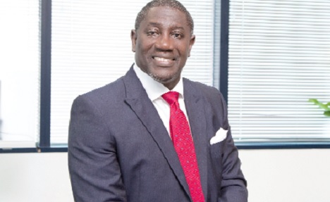 • Daniel Addo — Managing Director, CBG