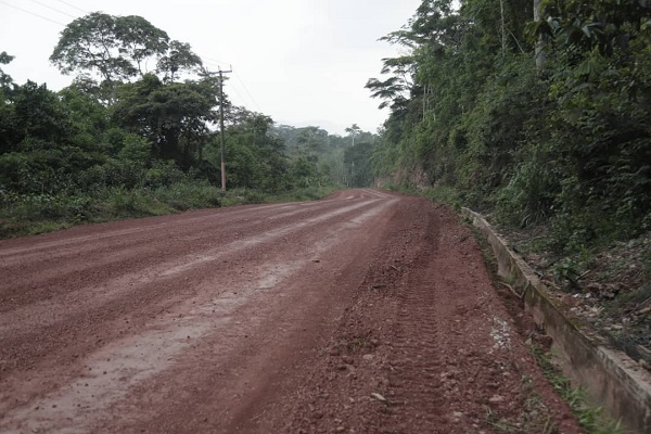 Govt to complete Atibie paragliding road soon – Okraku-Mantey