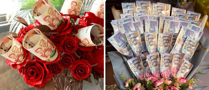 Cedi bouquets, hampers Illegal, stop it - Bank of Ghana