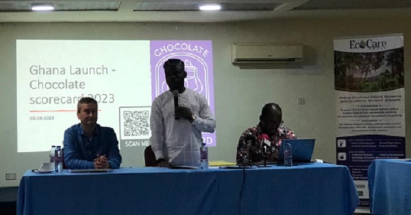 Group calls for regulatory framework to protect incomes of cocoa farmers