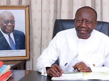 Ofori-Atta hopeful China will grant Ghana financial assurances "in weeks"