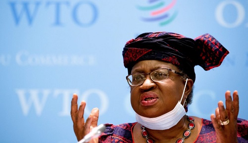 Dr Ngozi Okonjo-Iweala: WTO Director-General Visits Ghana Today ...