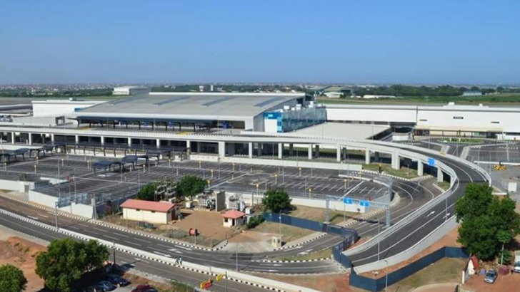 Kotoka Airport secures customer experience accreditation