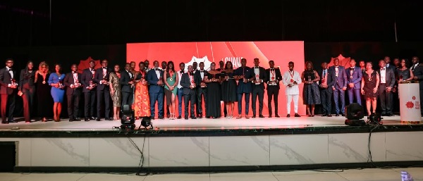 Ghana Insurance Awards honours 15 companies, five individuals