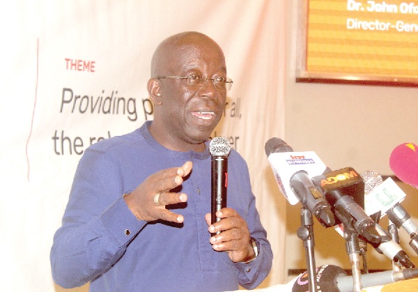 SSNIT assures pensioners of regular payments despite DDEP