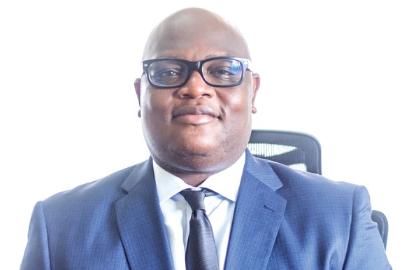 Simon Madjie — Executive Secretary of the American  Chamber of Commerce, Ghana