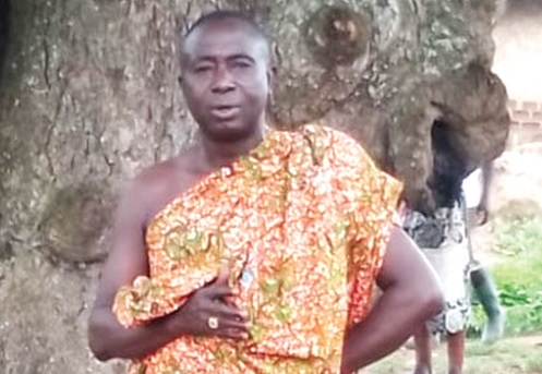 Odumgya Osei Akoto III, Korasehene