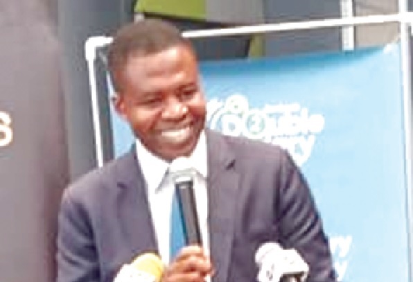 ECOBANK rewards 70 customers 