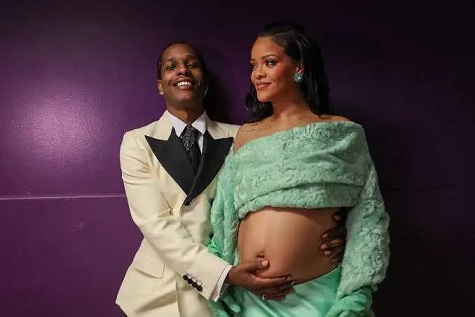 Rihanna welcomes baby number 2 with A$AP Rocky - Graphic Online