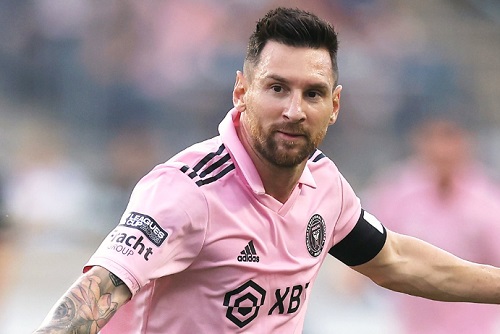 VIDEO: Watch Messi's ninth goal for Inter Miami as club reaches Leagues ...