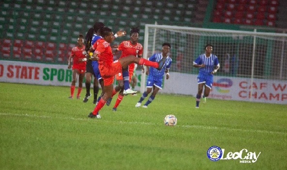 WAFU Zone B Women’s Champions League Qualifiers: Ampem Darkoa On ...