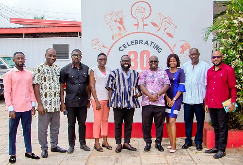 NDC engages ActionAid Ghana in policy dialogue on national issues ...