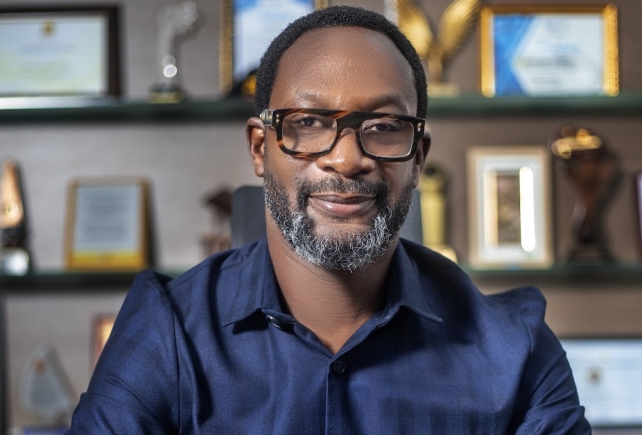 Selorm Adadevoh: MTN Ghana CEO promoted to group chief commercial officer