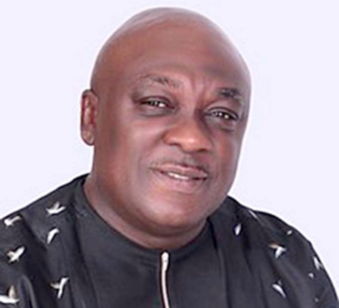 Carlos Kingsley Ahenkorah  — Board Chairman, Kwaebibirem Rural Bank