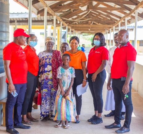 Vodafone Ghana Foundation’s 2023 Homecoming improves healthcare delivery