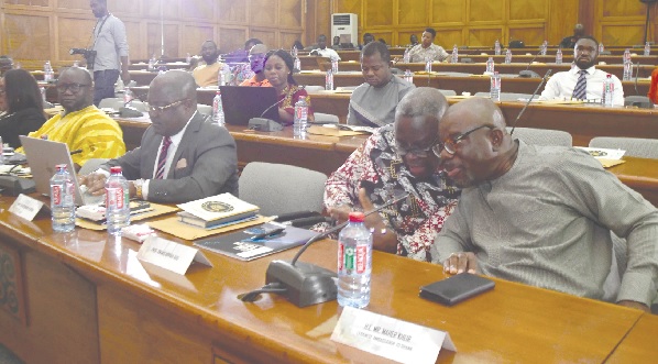 Collaboration necessary for digitalisation agenda - Prof. Appiah-Adu to  stakeholders - Graphic Online