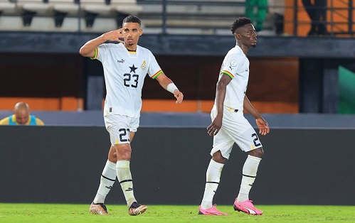 AFCON 2023: Black Stars suffer late heartbreak against Cape Verde