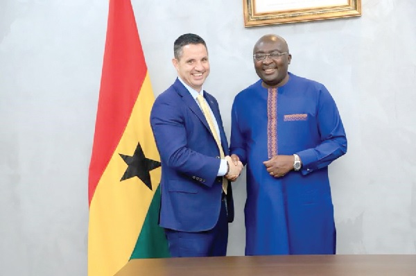 2 Partner to launch Africa’s first lithium processing plant in Ghana