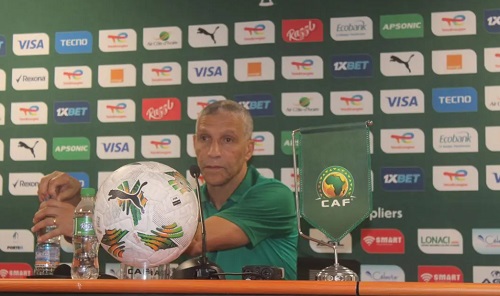 AFCON 2023: We need to get a good result against Egypt - Chris Hughton