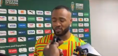 AFCON 2023: Jordan Ayew attributes Ghana's Cape Verde defeat to inexperience