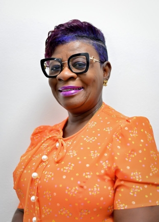 Benonita Bismarck retires from Ghana Shippers’Authority