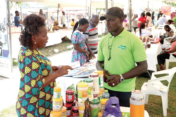 Exhibitors satisfied with Graphic Business/Access Bank SME Fair ...