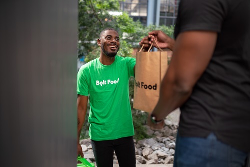 Bolt Food partners with Verasure Brokerage and Imperial Insurance to offer courier insurance in Ghana