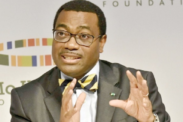 Africa needs fair trade for ‘Just Energy Transition’ — AfDB - Graphic ...