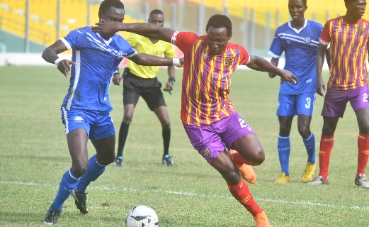 Excitement brews as Hearts of Oak and Great Olympics clash in Kumasi Friday