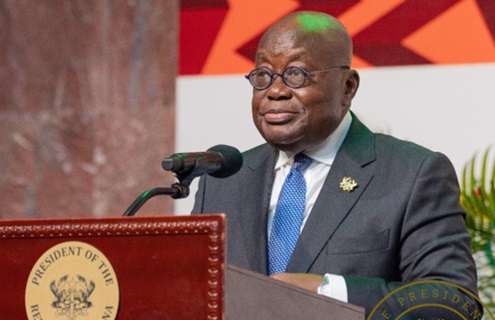 President Akufo-Addo to launch anti-corruption evaluation plan ...