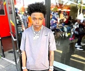 16-year-old Rapper Sentenced To 20 Years In Prison For Murder Of 15 ...