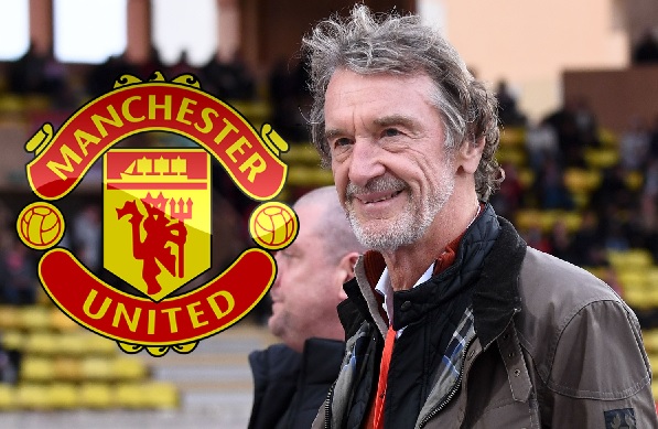 Man United confirms reaching agreement with Sir Jim Ratcliffe for 25 per cent shareholding in the club