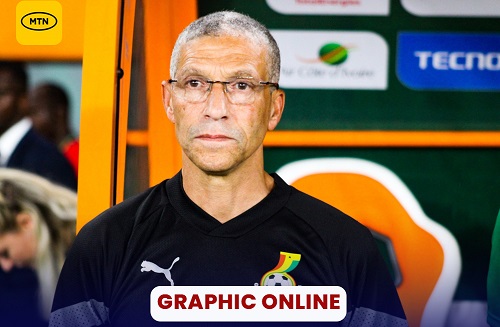 AFCON 2023: Security reinforced as Black Stars stand behind Coach Hughton amid fan altercation fallout