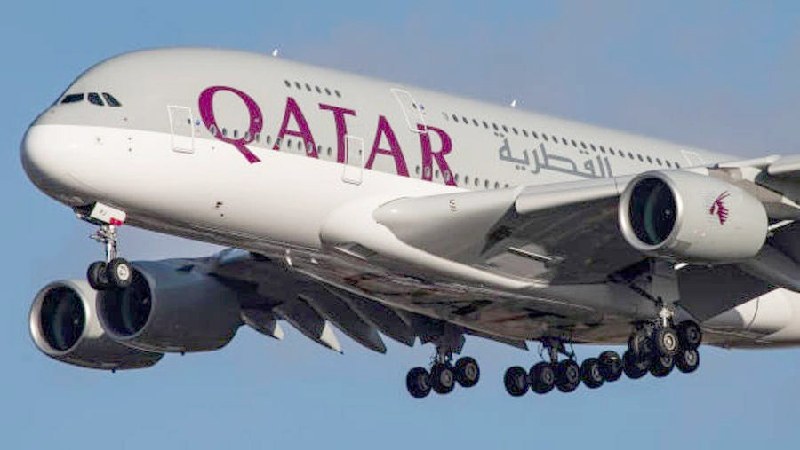 Qatar Airways Airbus Reach Amicable Settlement In Legal Dispute Graphic Online 9341