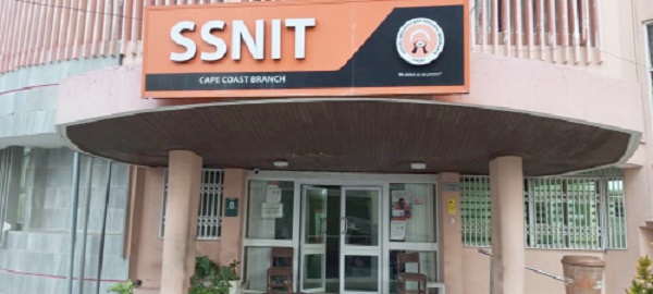 Ssnit Cape Coast Office Still Open Graphic Online