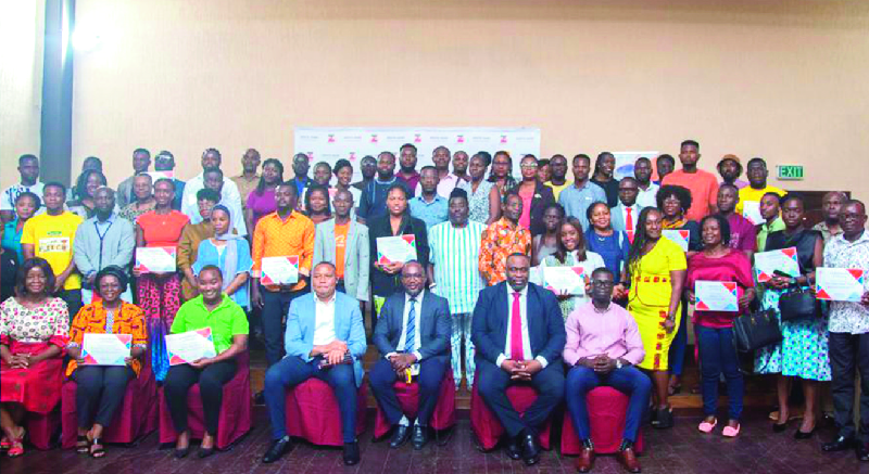 Zenith Bank holds SME workshop